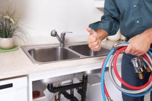 Professional plumbing services